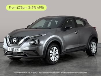 Used Nissan Juke 2020 for sale - 79843828: Photo