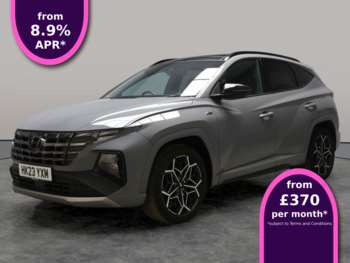 Used Hyundai TUCSON 2023 for sale - 75434876: Photo