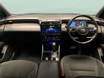 Used Hyundai TUCSON 2023 for sale - 75434876: Photo
