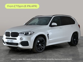 BMW X5 feature image
