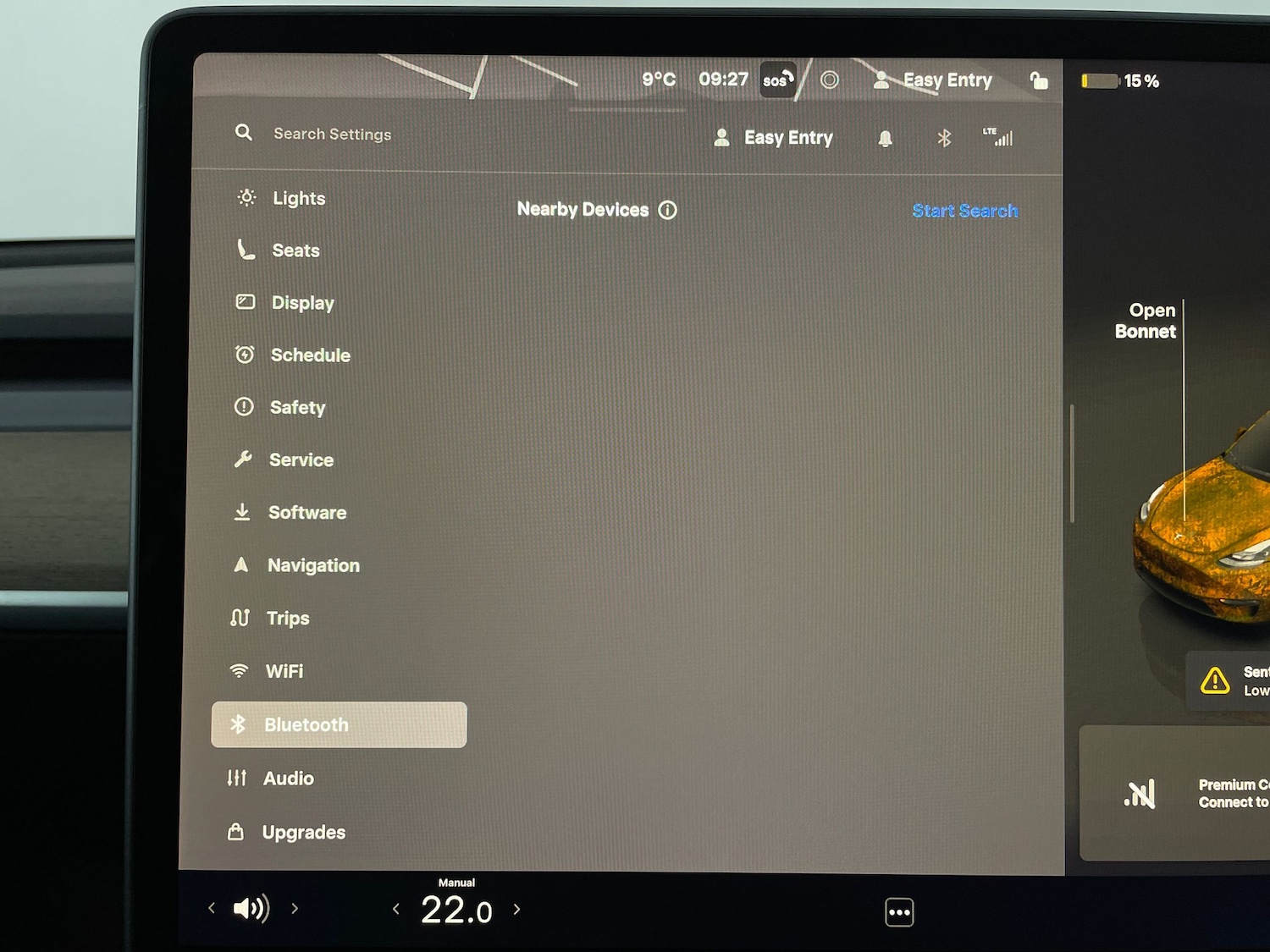 Used Tesla Model Y 2022 for sale - 77378925: Photo 22