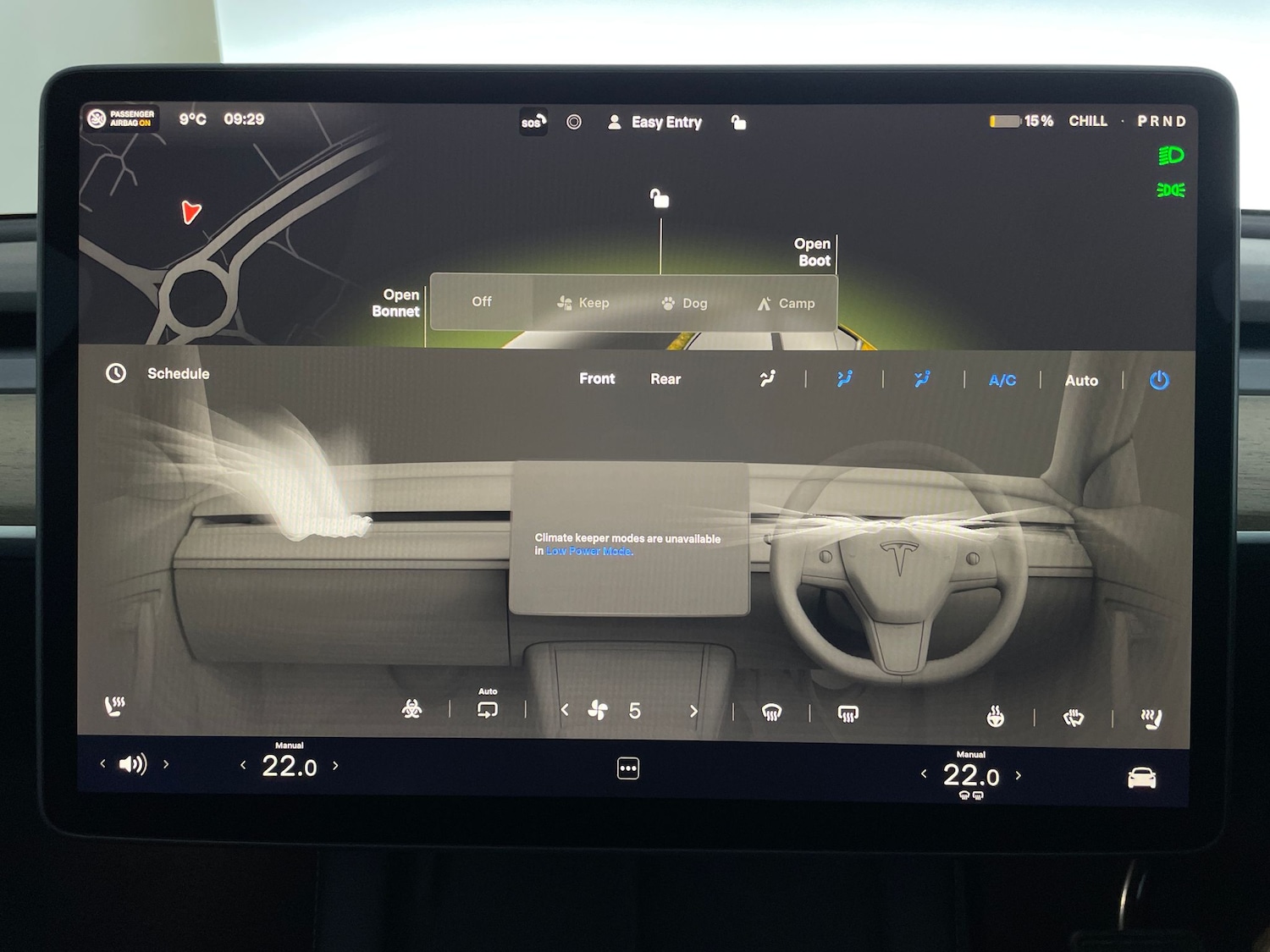 Used Tesla Model Y 2022 for sale - 77378925: Photo 25