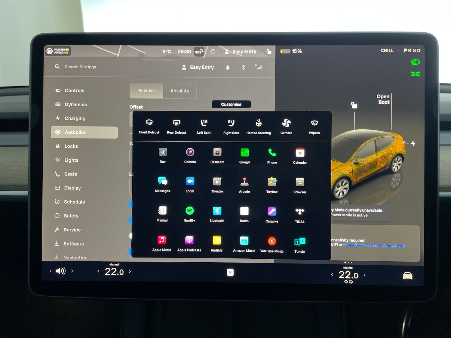 Used Tesla Model Y 2022 for sale - 77378925: Photo 31