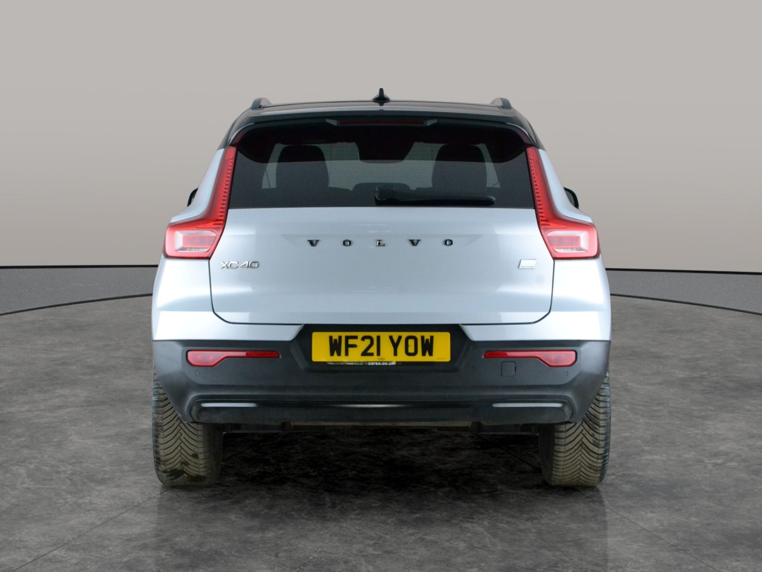 Used Volvo XC40 2021 for sale - 78065437: Photo 11