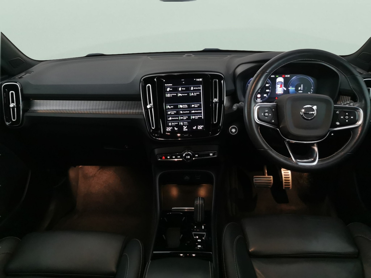 Used Volvo XC40 2021 for sale - 78065437: Photo 7