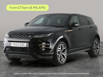 Used Land Rover Range Rover Evoque 2022 for sale - 78692356: Photo