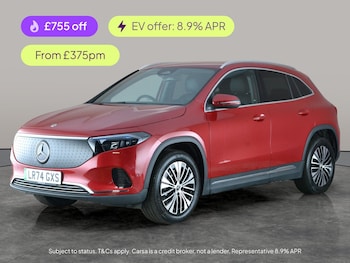 Used Mercedes-Benz EQA 2024 for sale - 77569877: Photo