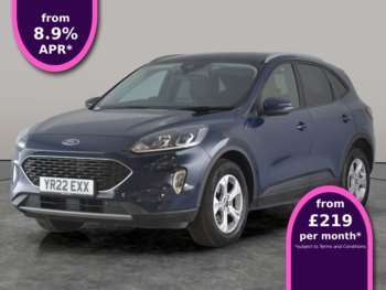 2022 - 1.5 EcoBlue Zetec SUV 5dr Diesel Manual Euro 6 (s/s) (120 ps) - FORD SYNC -