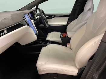 Used Tesla Model X 2017 for sale - 79466703: Photo