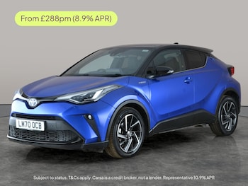 Used Toyota C-HR 2020 for sale - 78341824: Photo