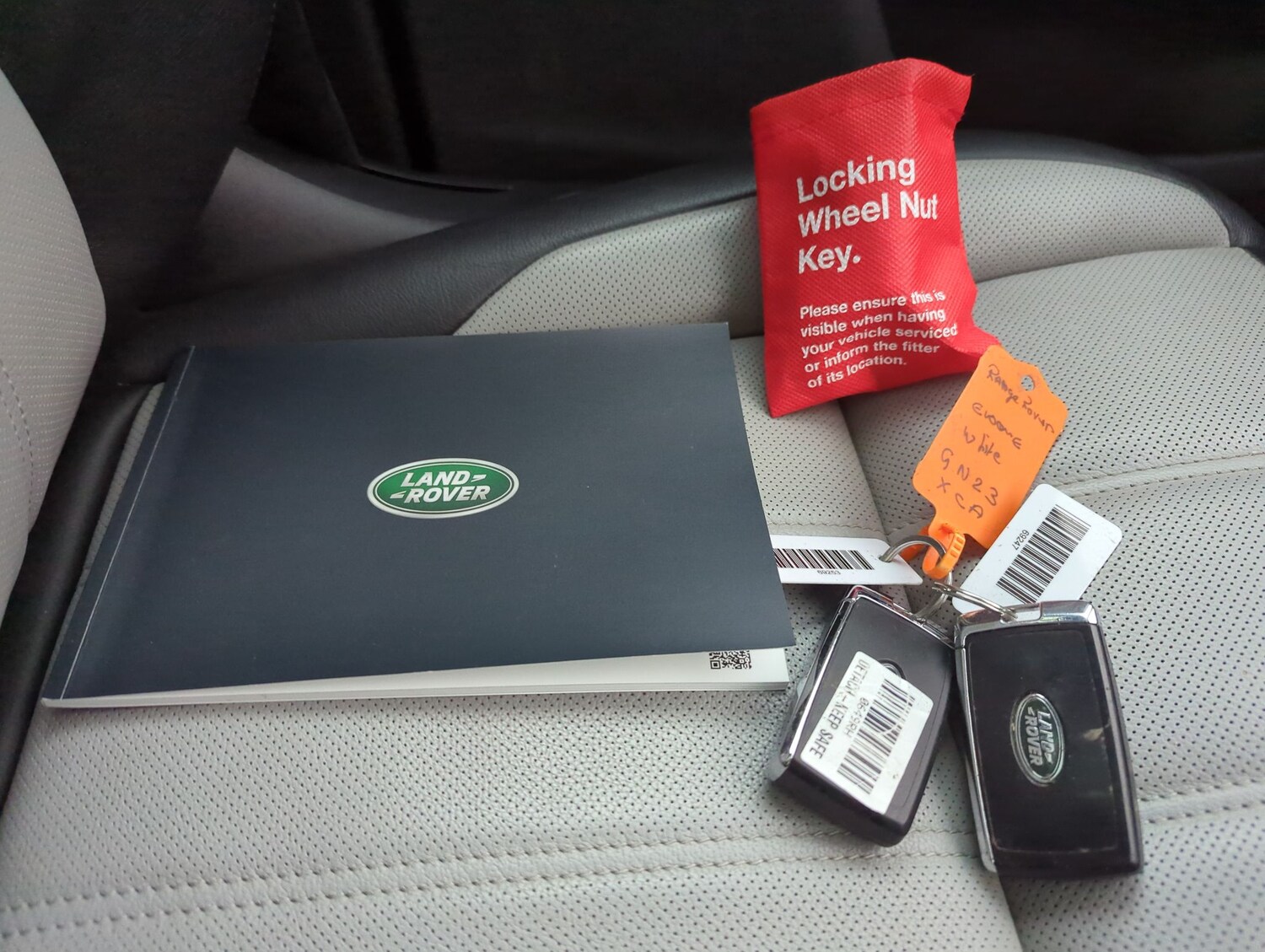 Used Land Rover Range Rover Evoque 2023 for sale - 77846187: Photo 36