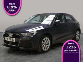 2021 - 1.0 TFSI 25 Sport Sportback 5dr Petrol Manual Euro 6 (s/s) (95 ps) - AIR CO