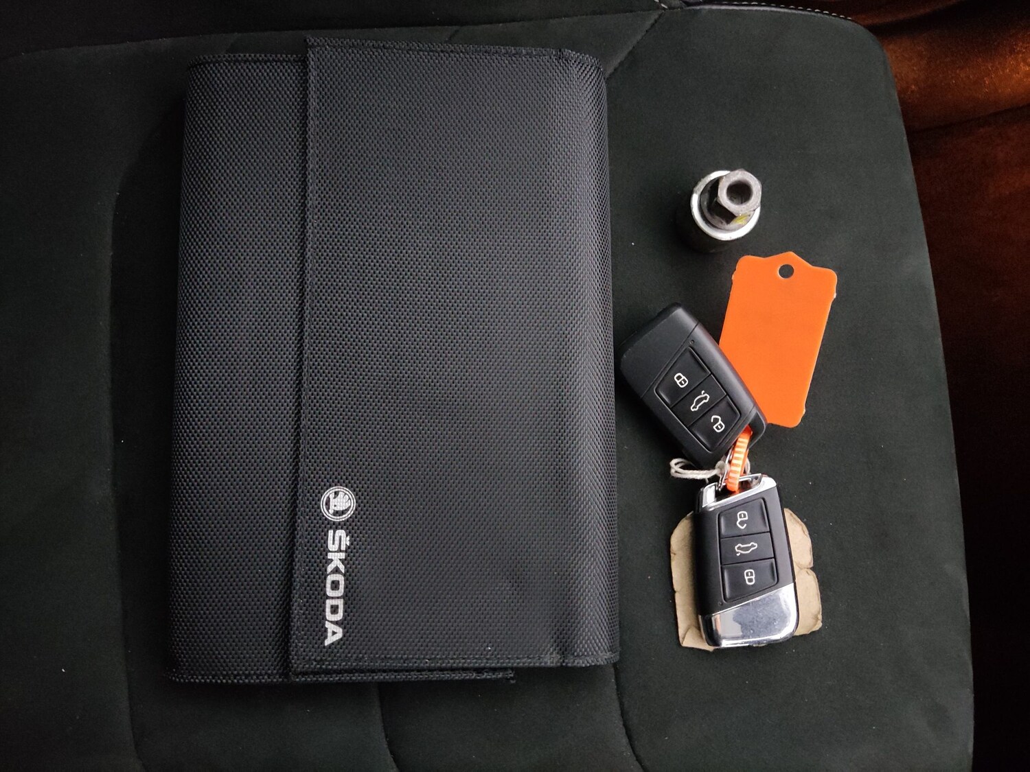 Used Skoda Kodiaq 2022 for sale - 77962878: Photo 32