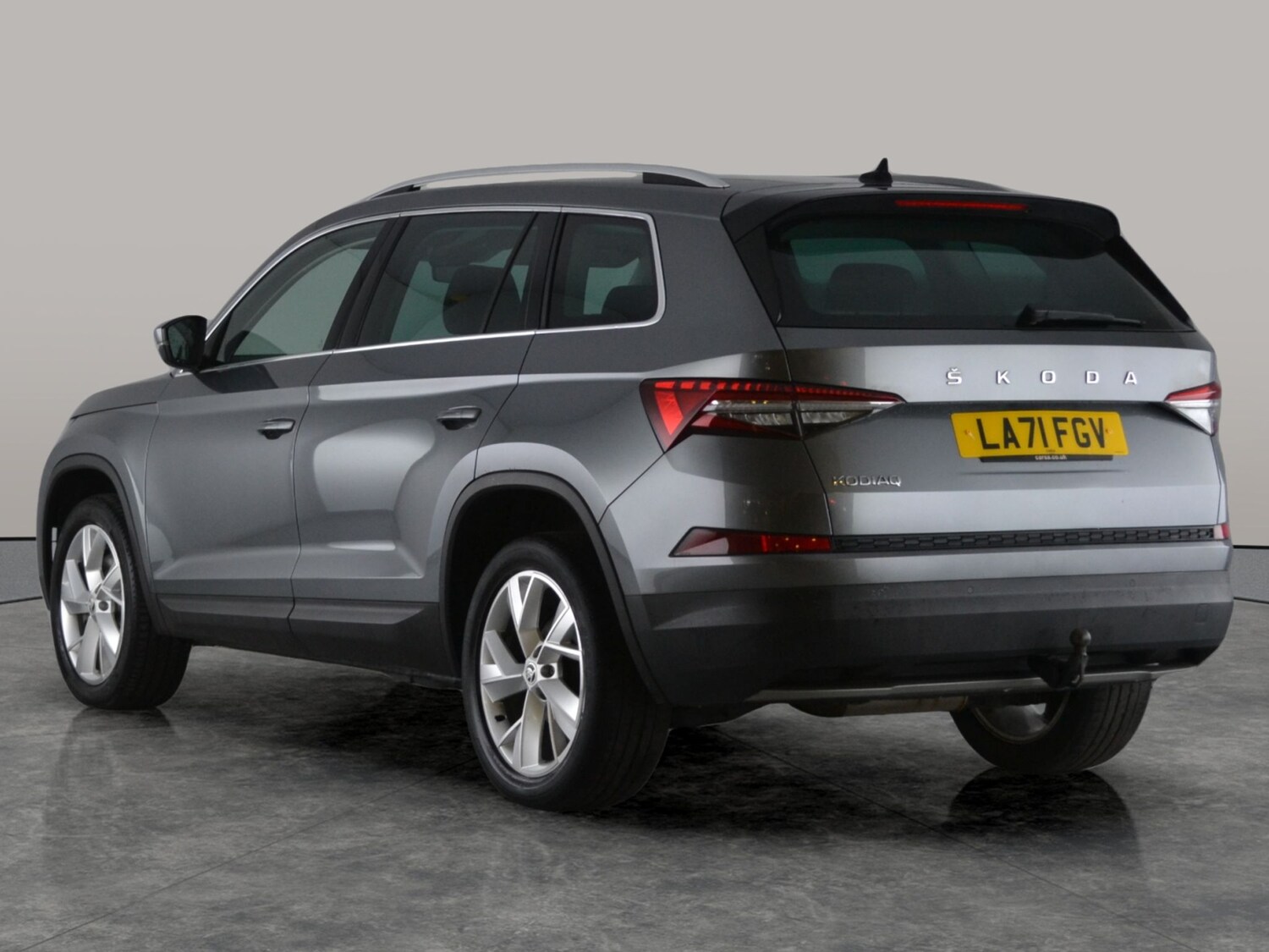 Used Skoda Kodiaq 2022 for sale - 77962878: Photo 6