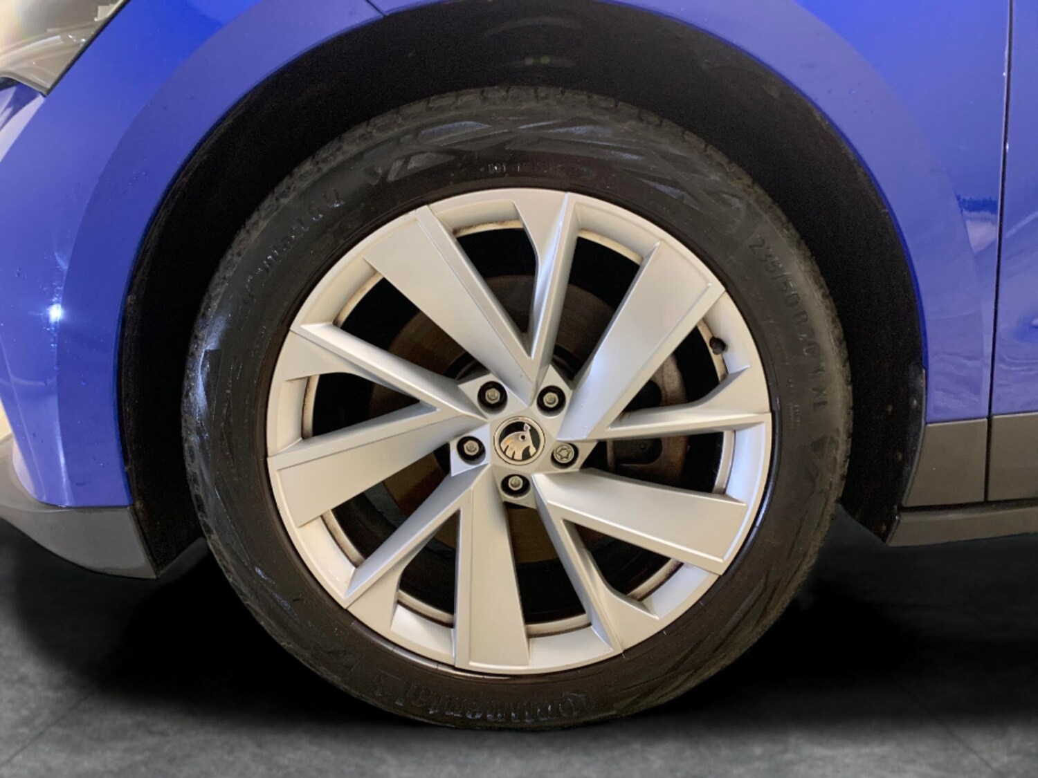 Used Skoda Enyaq 2021 for sale - 77542915: Photo 22