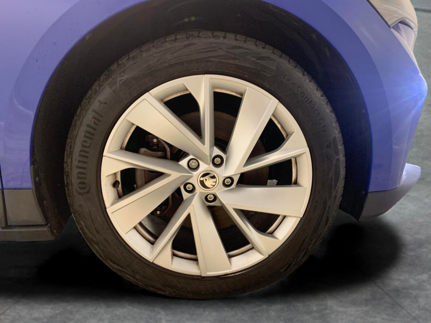 Used Skoda Enyaq 2021 for sale - 77542915: Photo 23