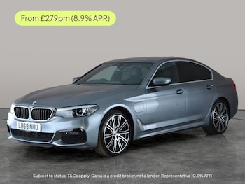 Used BMW 5 Series 2019 for sale - 78473710: Photo
