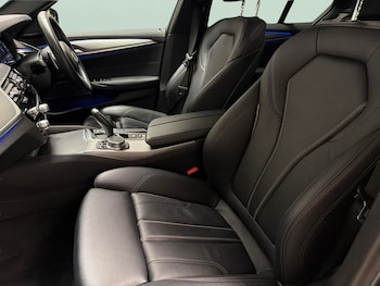 Used BMW 5 Series 2019 for sale - 78473710: Photo