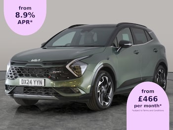 Kia - Sportage
