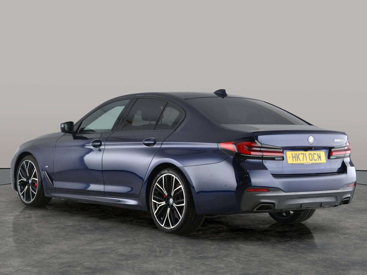 Used BMW 5 Series for sale - 77490523: Photo 9