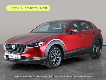 Used Mazda CX-30 2023 for sale - 78818278: Photo