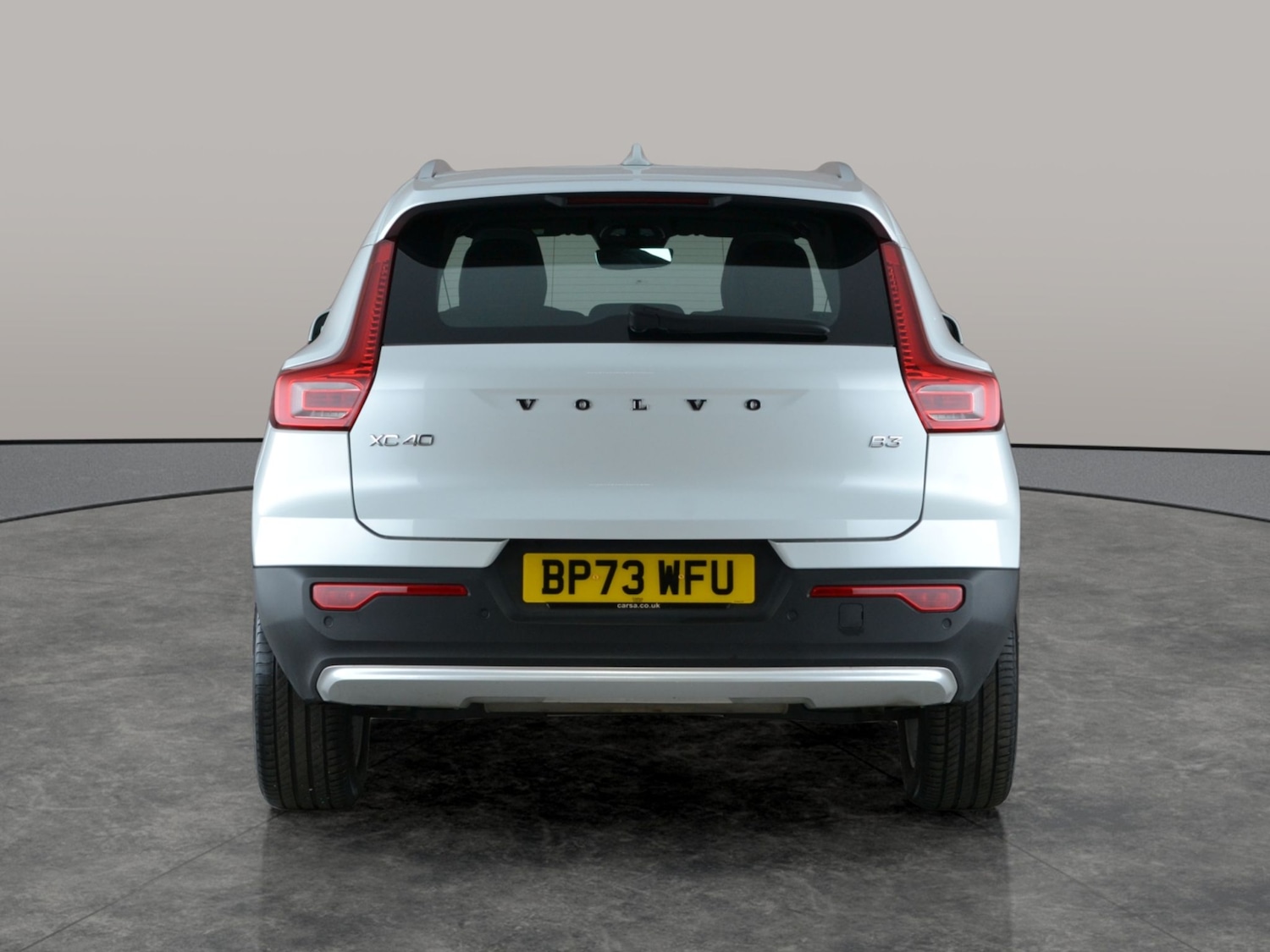Used Volvo XC40 2024 for sale - 77255647: Photo 11