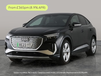 Used Audi Q4 e-tron 2023 for sale - 78668932: Photo