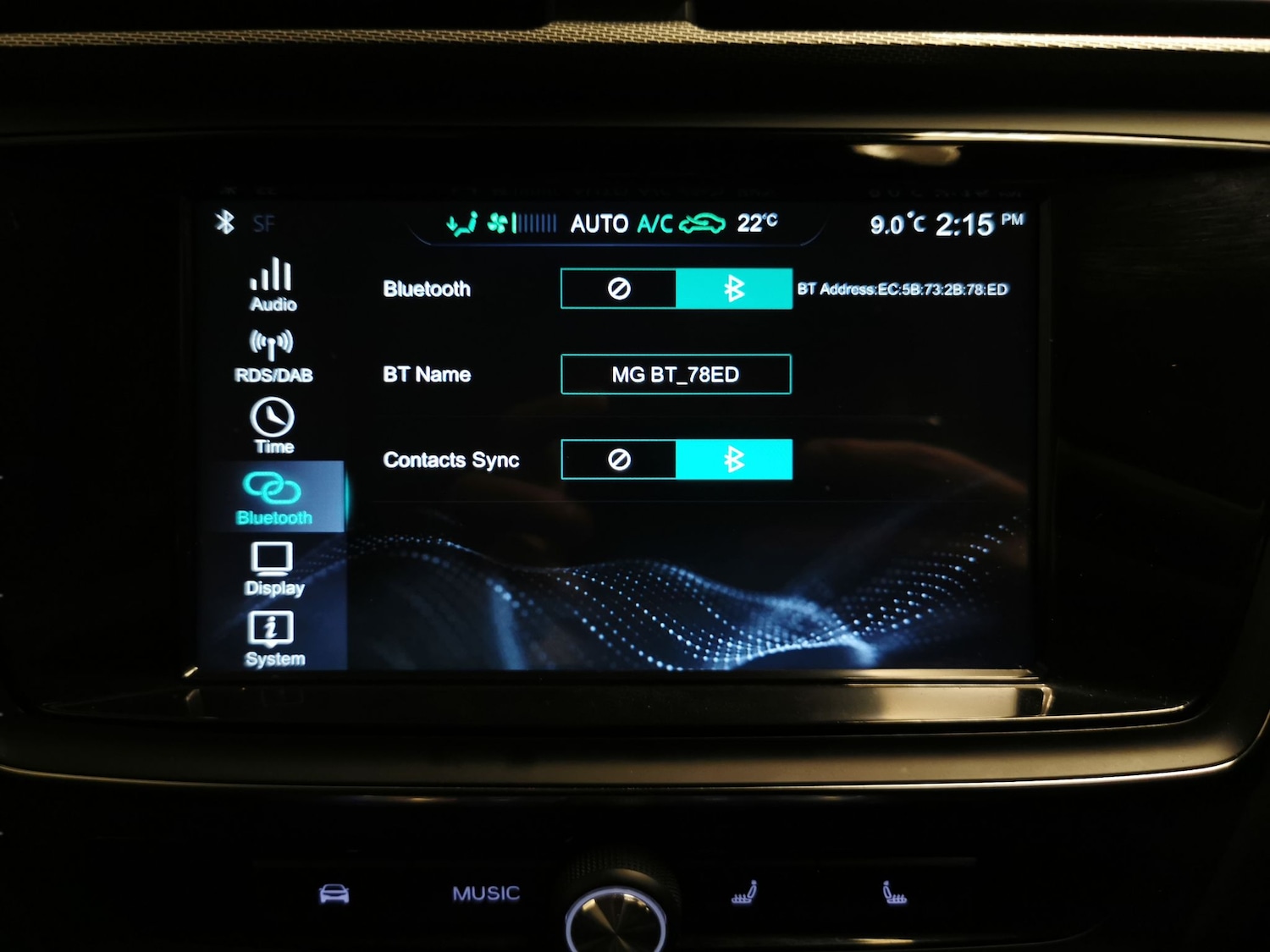 Used MG MG5 2022 for sale - 77286105: Photo 16