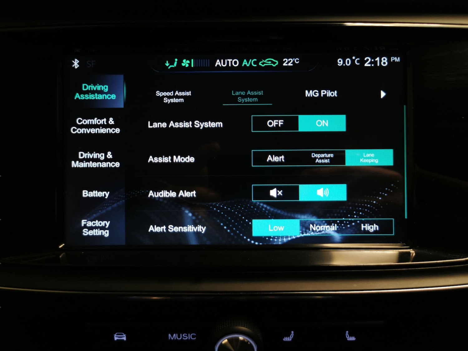 Used MG MG5 2022 for sale - 77286105: Photo 22