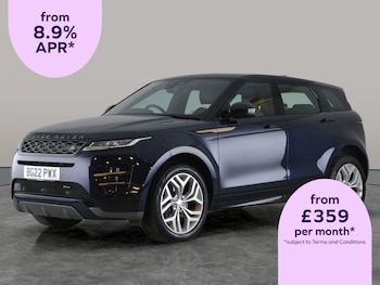 2022 - 2.0 D200 MHEV R-Dynamic S SUV 5dr Diesel Auto 4WD Euro 6 (s/s) (204 ps) - H