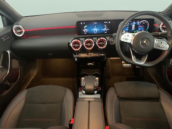 Used Mercedes-Benz A-Class 2022 for sale - 76452546: Photo