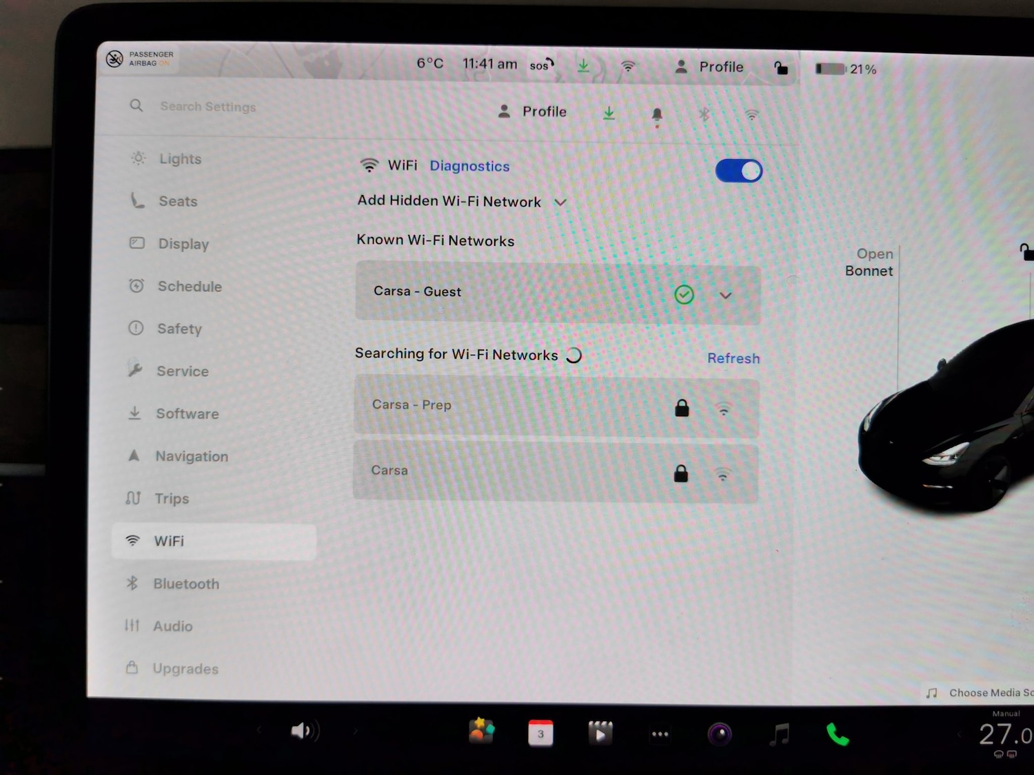 Used Tesla Model 3 2021 for sale - 77591122: Photo 19