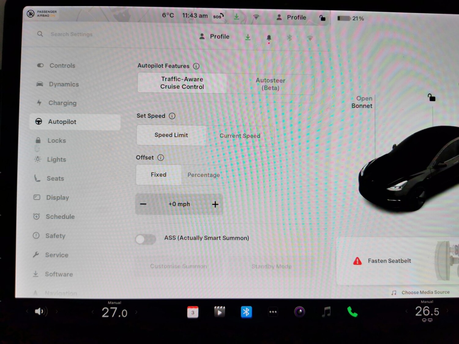 Used Tesla Model 3 2021 for sale - 77591122: Photo 26