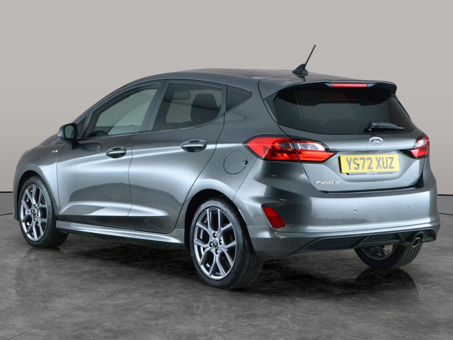 Used Ford Fiesta 2023 for sale - 77485235: Photo 11