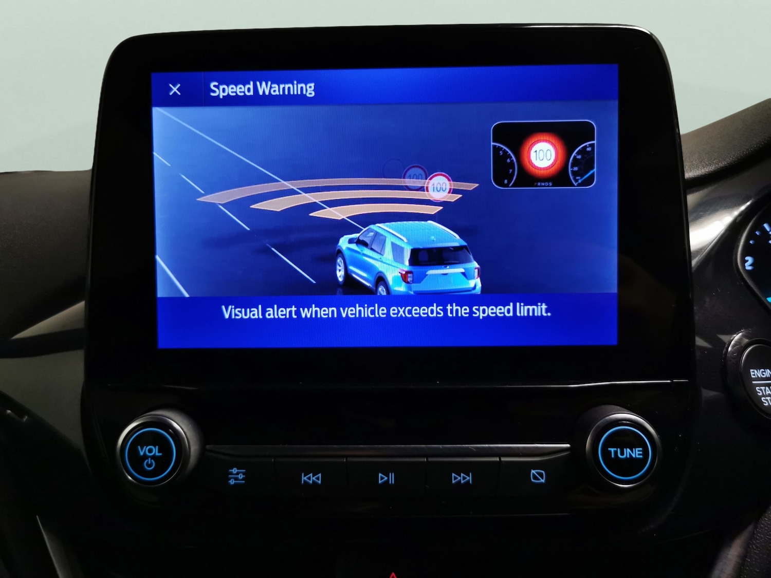 Used Ford Fiesta 2023 for sale - 77485235: Photo 18