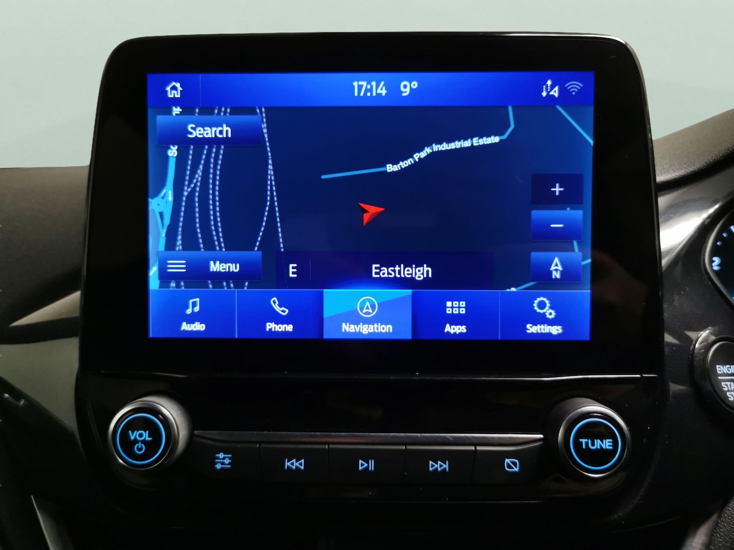 Used Ford Fiesta 2023 for sale - 77485235: Photo 5