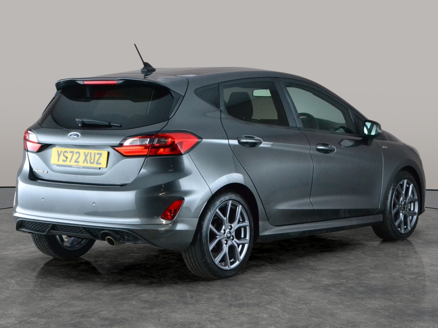Used Ford Fiesta 2023 for sale - 77485235: Photo 9