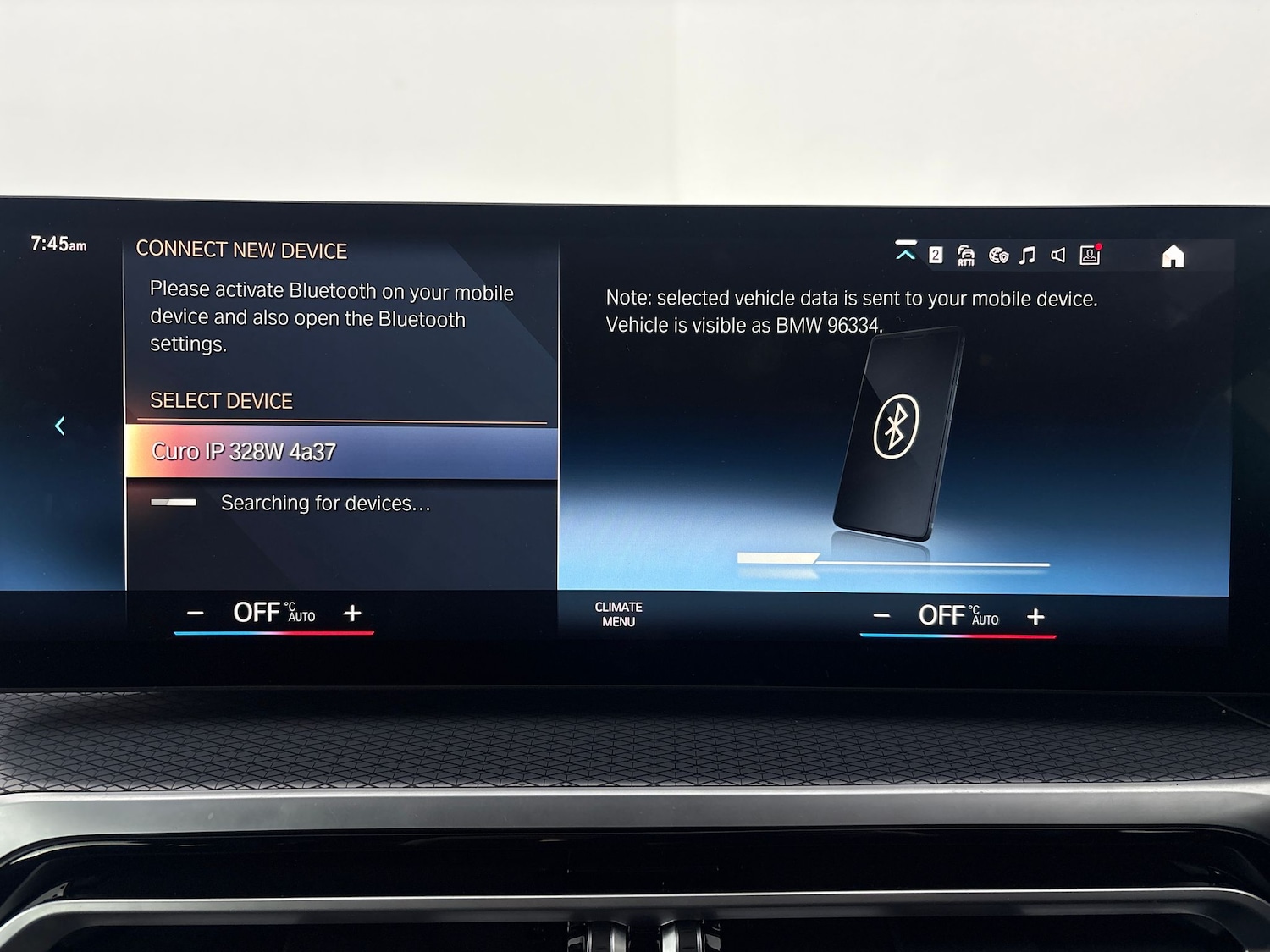 Used BMW i4 2023 for sale - 77259386: Photo 18