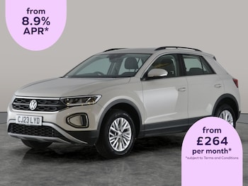 Used Volkswagen T-Roc 2023 for sale - 76525990: Photo