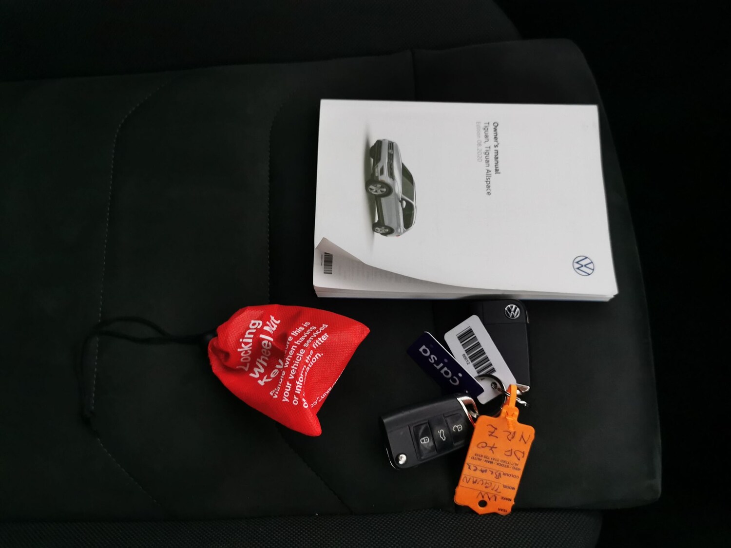 Used Volkswagen Tiguan Allspace for sale - 77827168: Photo 32