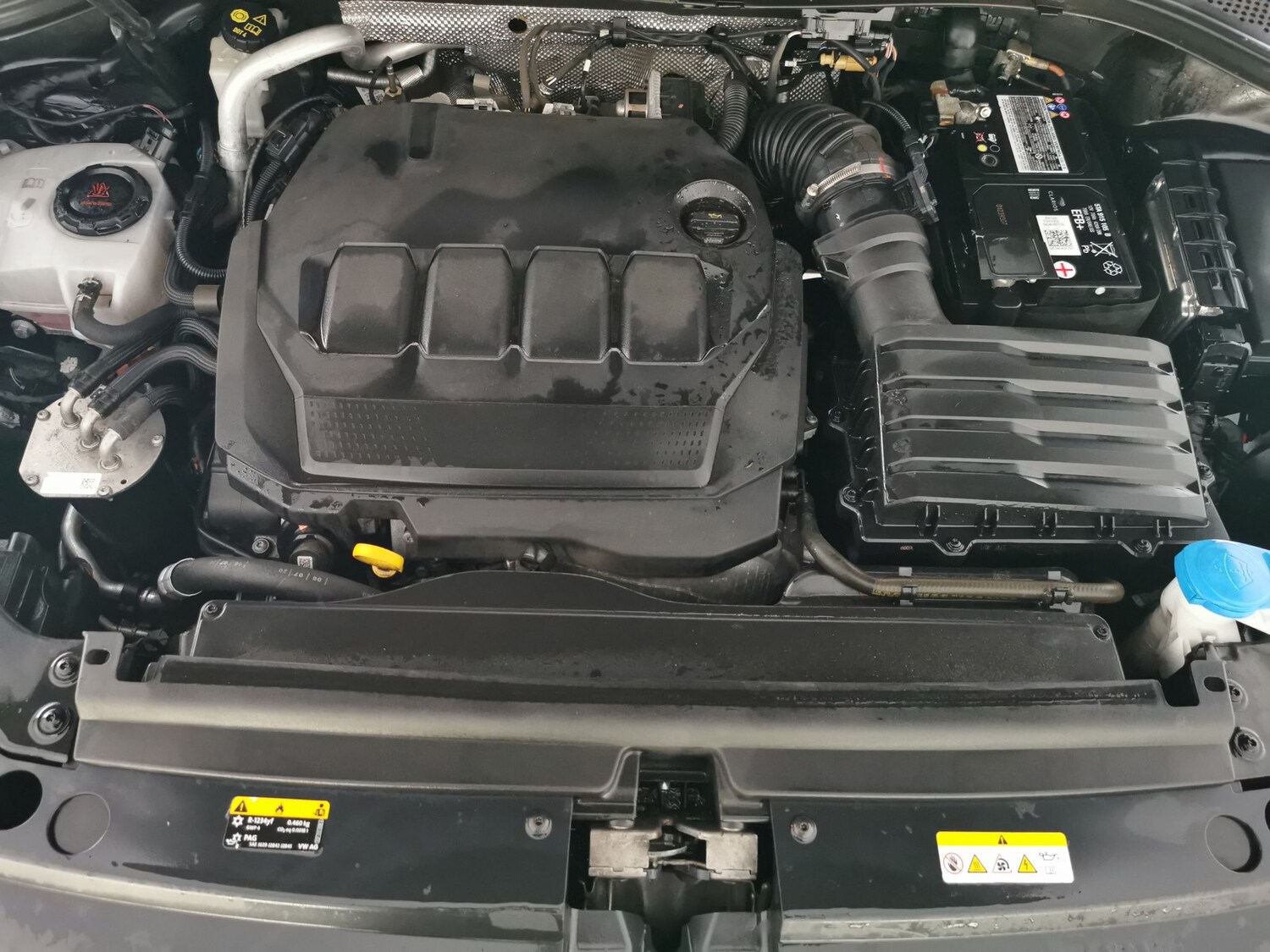 Used Volkswagen Tiguan Allspace for sale - 77827168: Photo 34