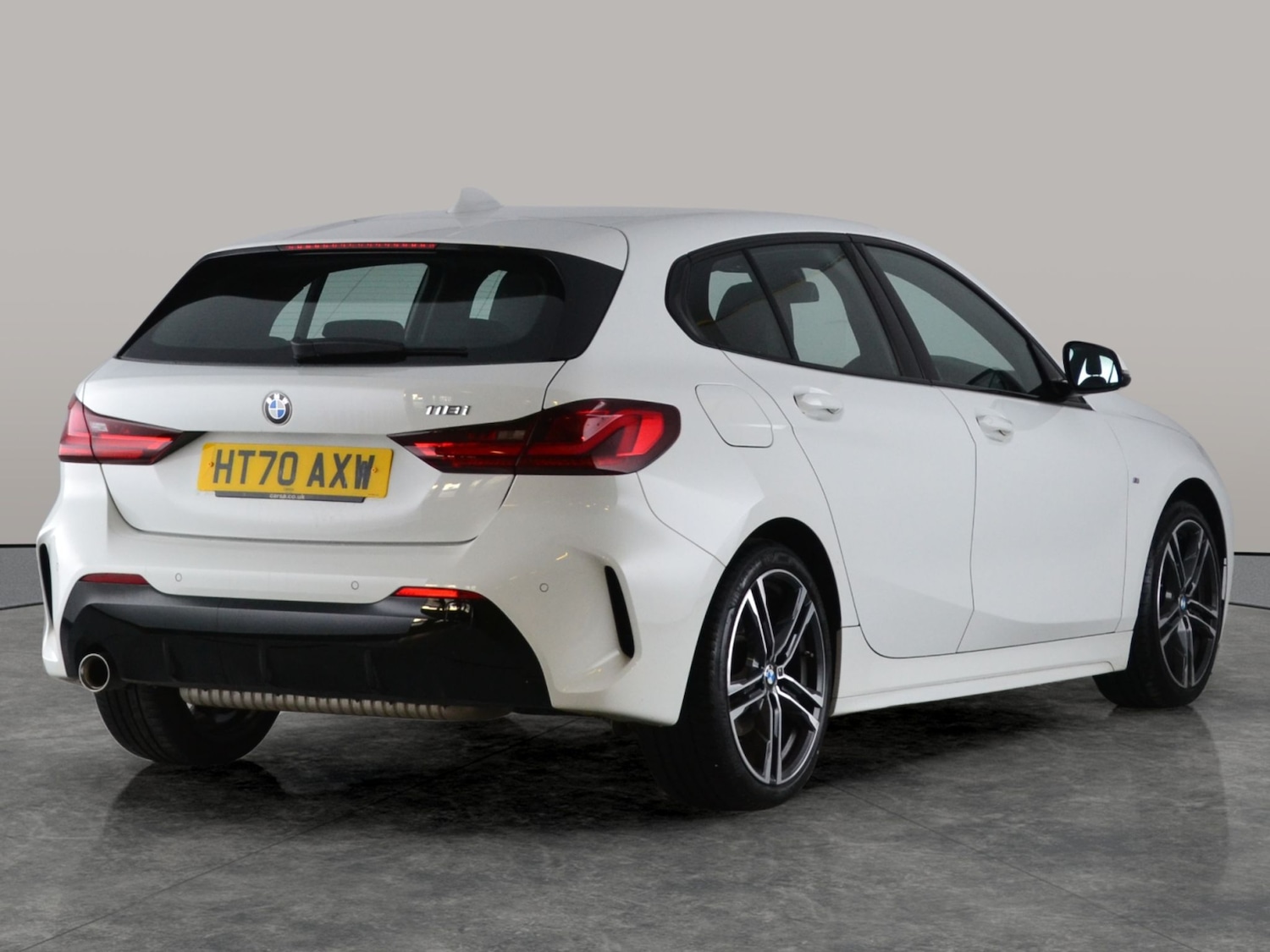 Used BMW 1 Series 2021 for sale - 77557079: Photo 10