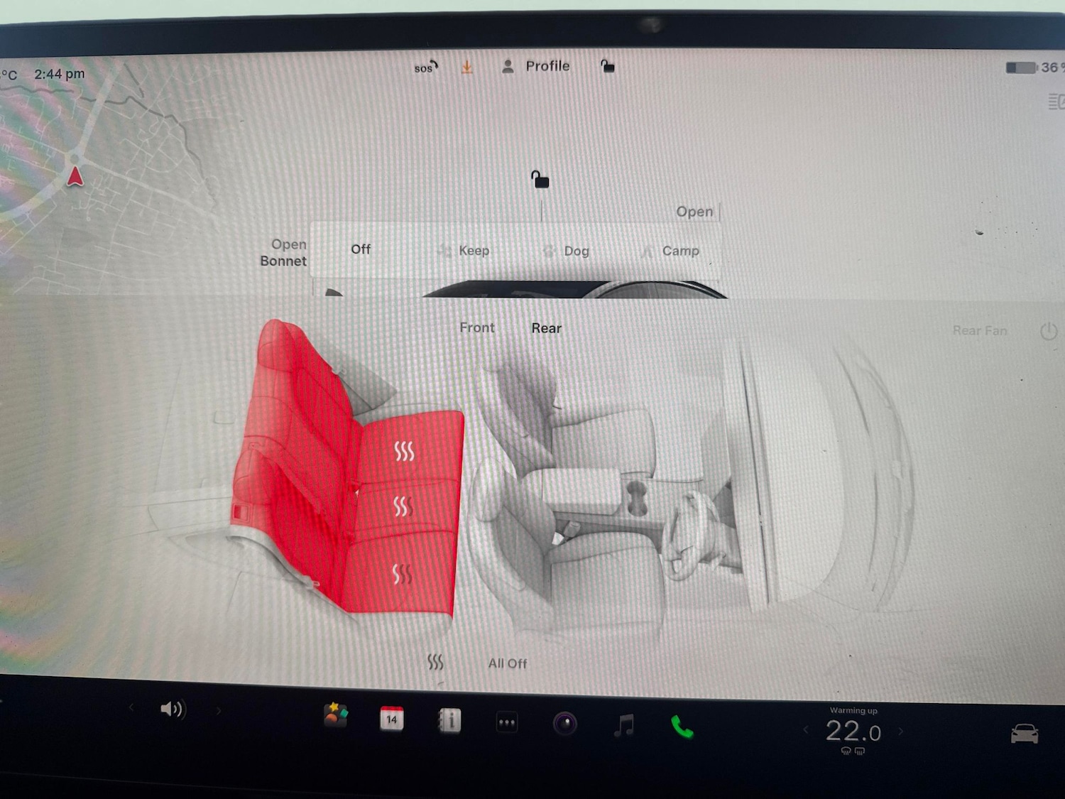 Used Tesla Model 3 2022 for sale - 77198647: Photo 17