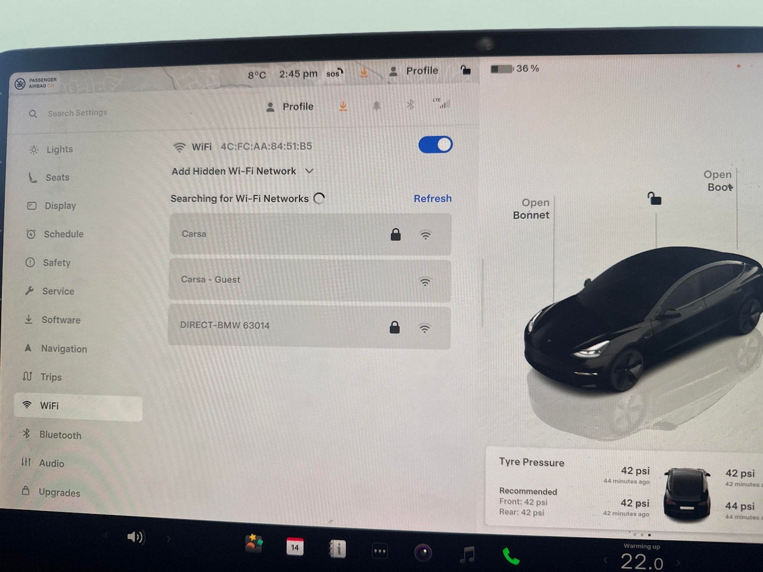 Used Tesla Model 3 2022 for sale - 77198647: Photo 18