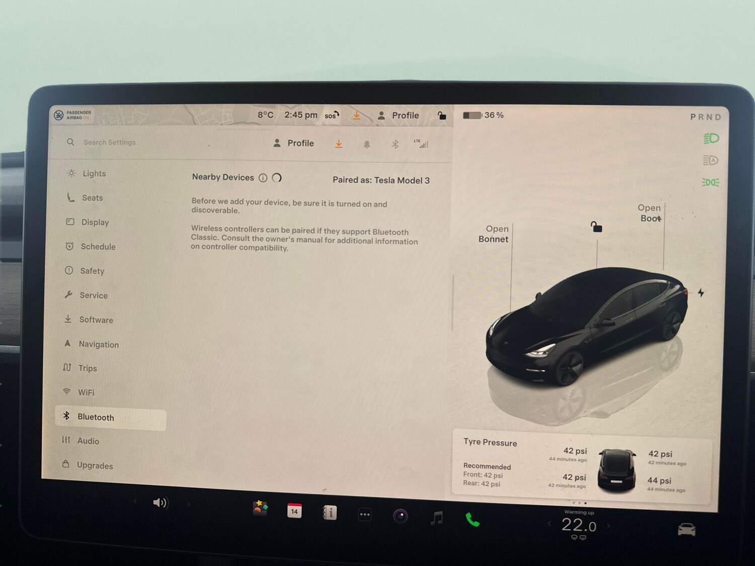 Used Tesla Model 3 2022 for sale - 77198647: Photo 19