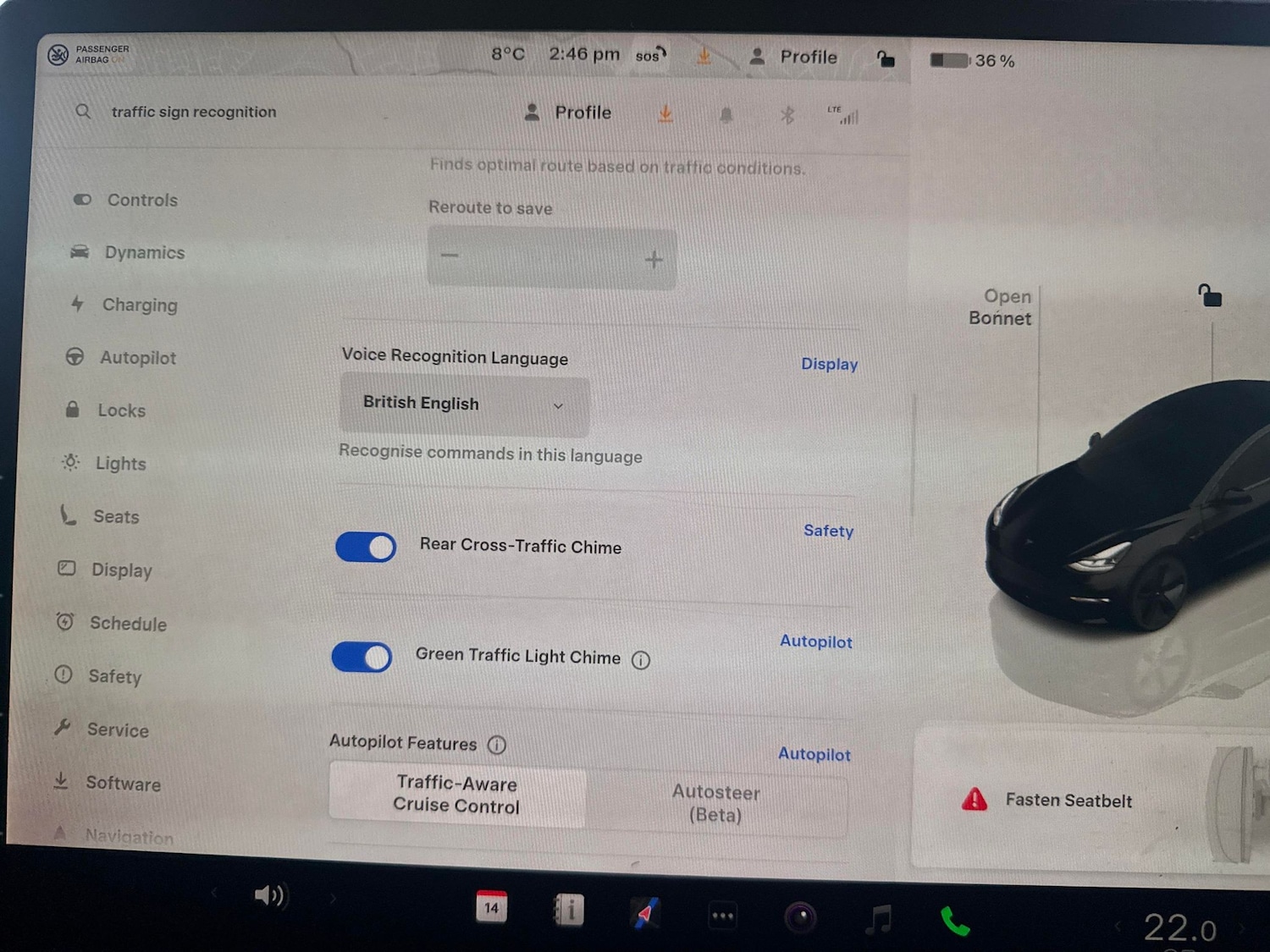 Used Tesla Model 3 2022 for sale - 77198647: Photo 23