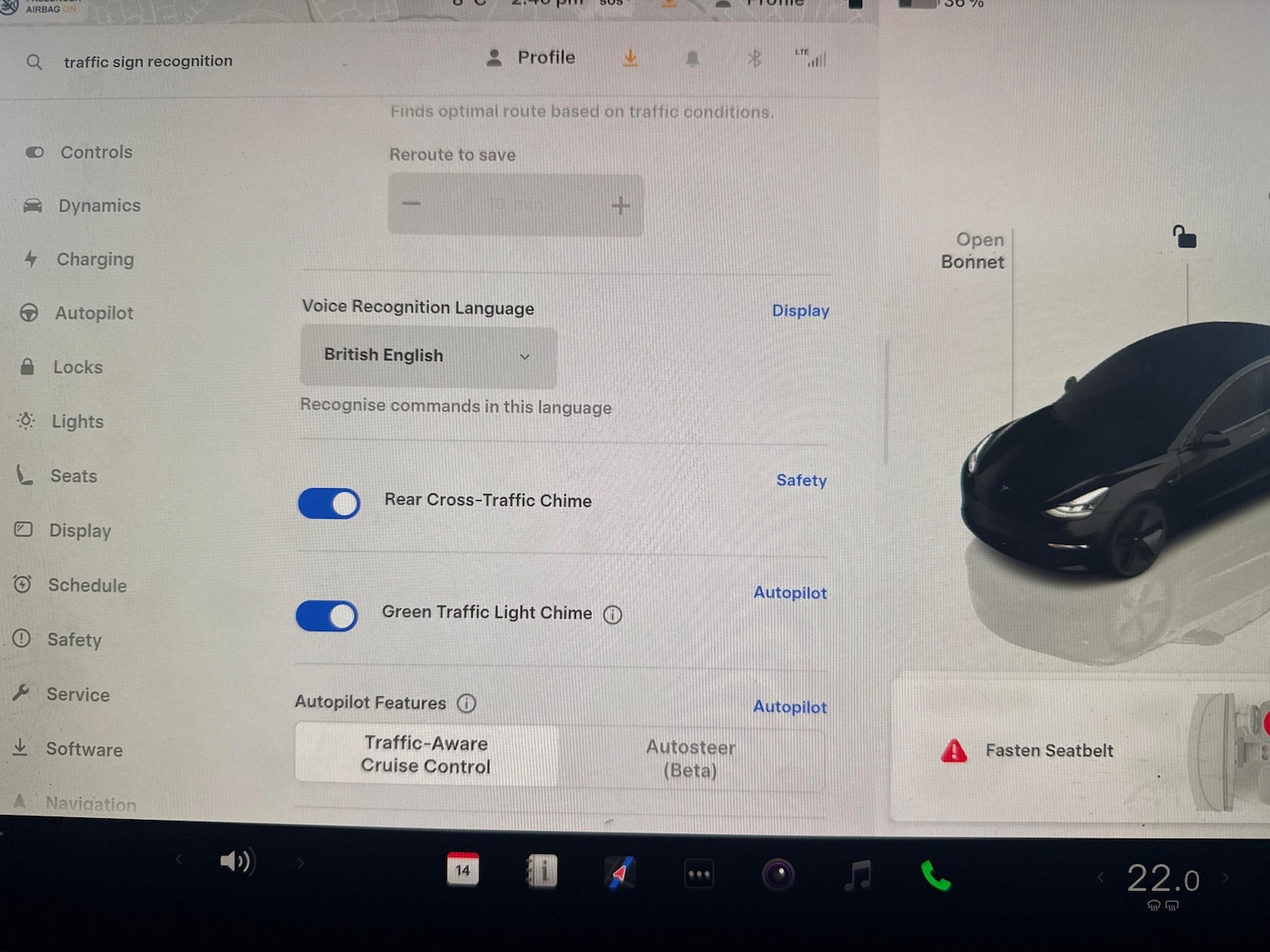 Used Tesla Model 3 2022 for sale - 77198647: Photo 24