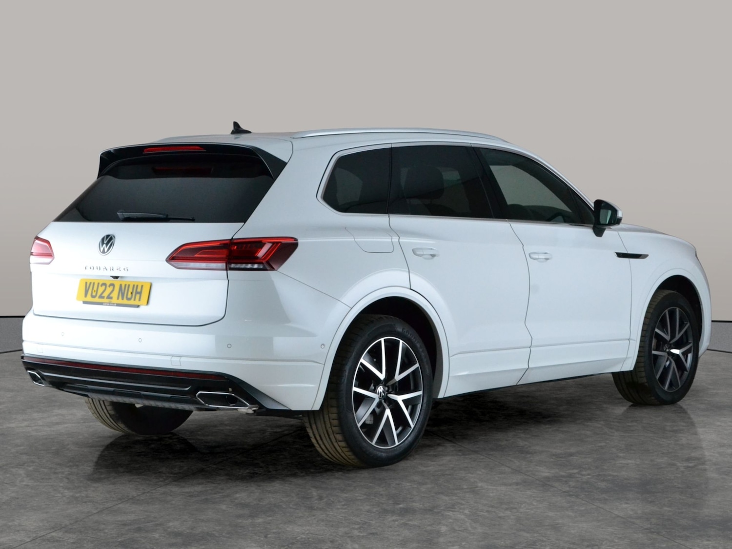 Used Volkswagen Touareg 2022 for sale - 78140019: Photo 10