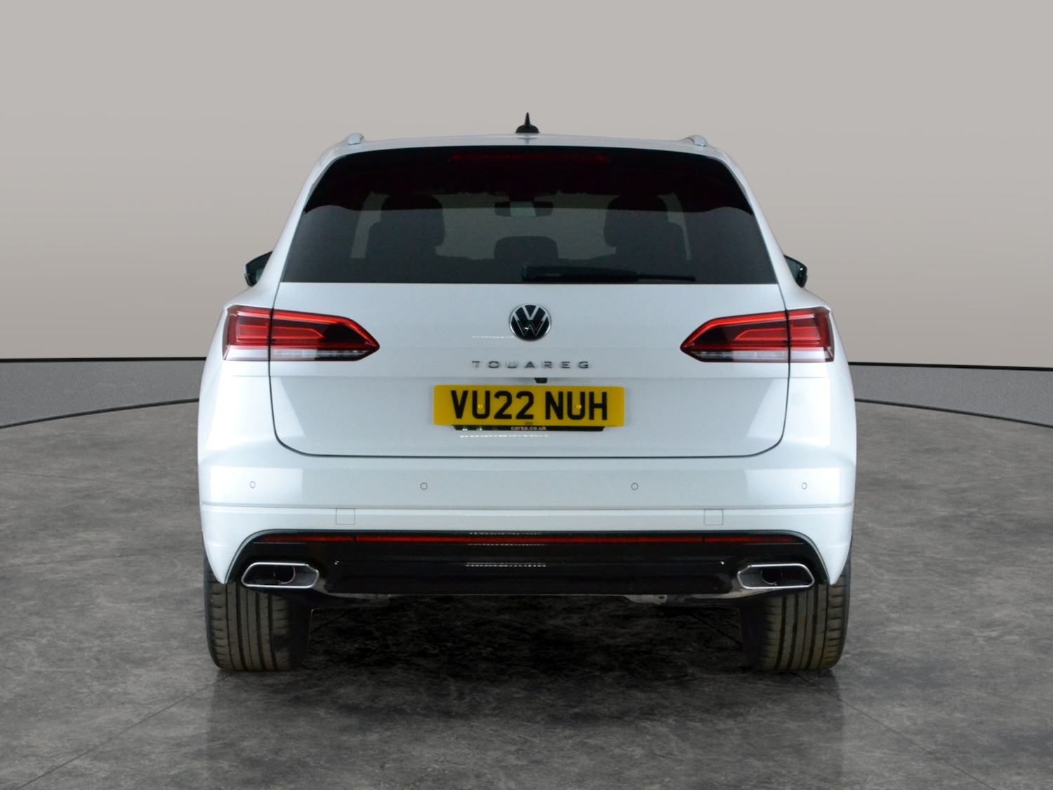 Used Volkswagen Touareg 2022 for sale - 78140019: Photo 11