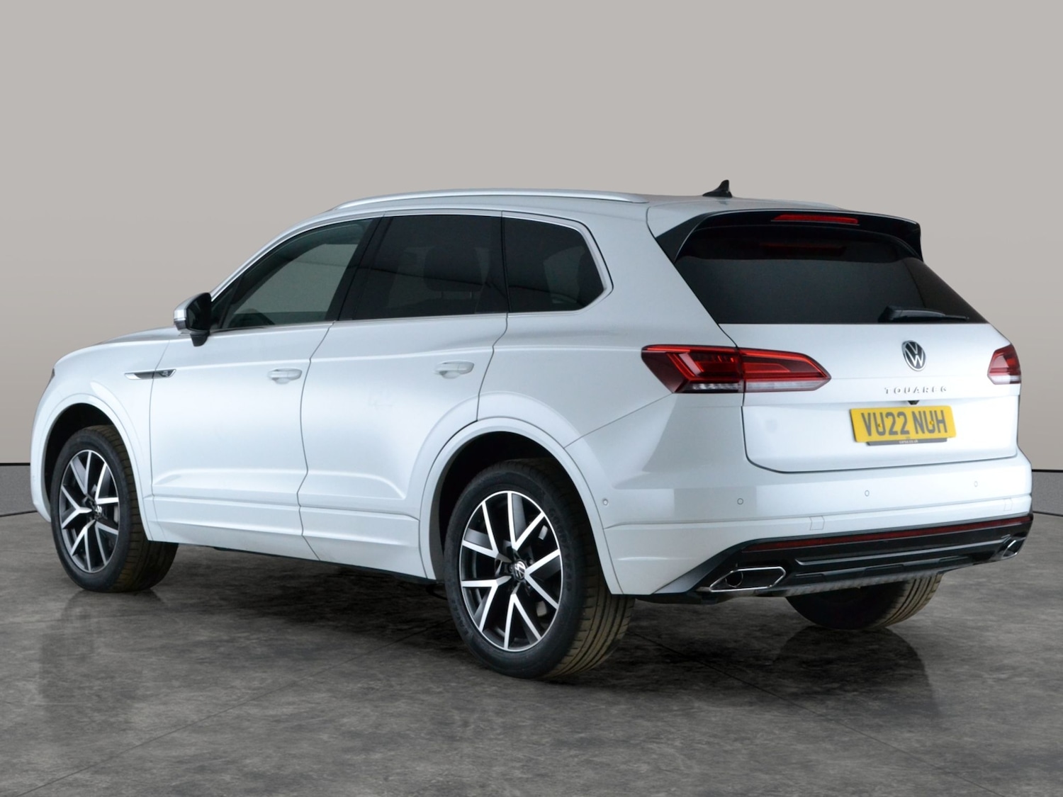 Used Volkswagen Touareg 2022 for sale - 78140019: Photo 12